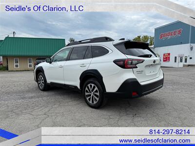 2024 Subaru Outback Premium   - Photo 7 - Clarion, PA 16214