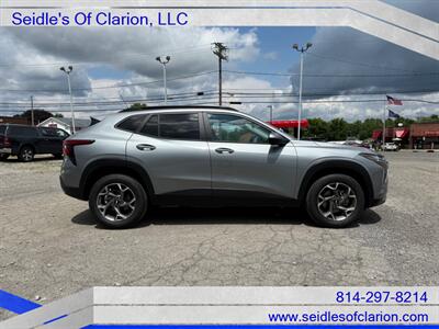 2024 Chevrolet Trax LT   - Photo 4 - Clarion, PA 16214