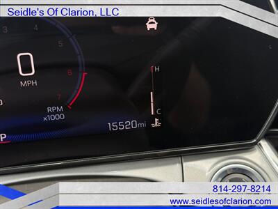 2024 Chevrolet Trax LT   - Photo 19 - Clarion, PA 16214