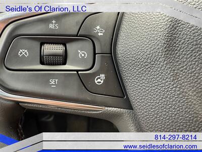 2024 Chevrolet Trax LT   - Photo 17 - Clarion, PA 16214