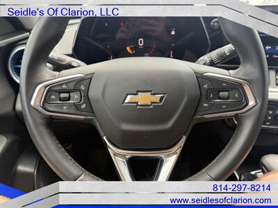 2024 Chevrolet Trax LT   - Photo 16 - Clarion, PA 16214
