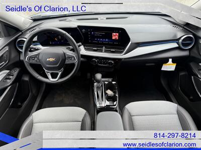 2024 Chevrolet Trax LT   - Photo 15 - Clarion, PA 16214