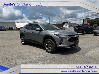 2024 Chevrolet Trax LT   - Photo 3 - Clarion, PA 16214