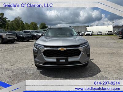 2024 Chevrolet Trax LT   - Photo 2 - Clarion, PA 16214