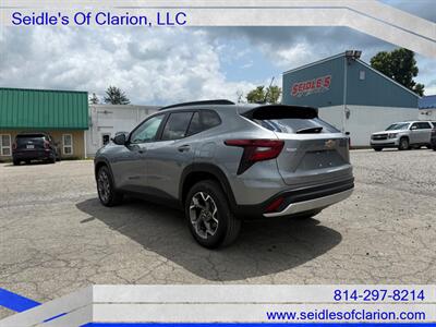 2024 Chevrolet Trax LT   - Photo 7 - Clarion, PA 16214