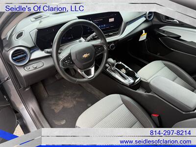 2024 Chevrolet Trax LT   - Photo 10 - Clarion, PA 16214