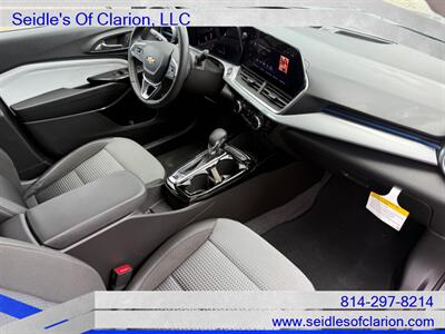 2024 Chevrolet Trax LT   - Photo 13 - Clarion, PA 16214
