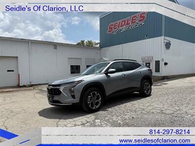 2024 Chevrolet Trax LT   - Photo 1 - Clarion, PA 16214