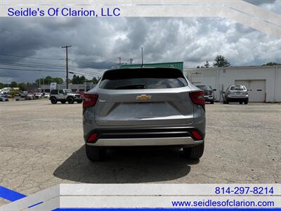 2024 Chevrolet Trax LT   - Photo 6 - Clarion, PA 16214