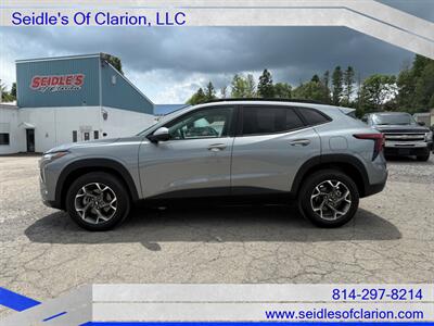 2024 Chevrolet Trax LT   - Photo 8 - Clarion, PA 16214