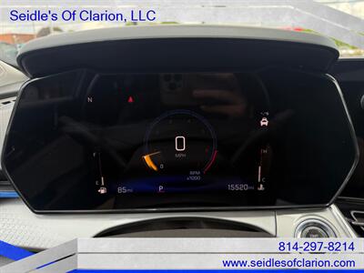 2024 Chevrolet Trax LT   - Photo 18 - Clarion, PA 16214