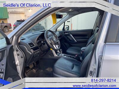 2018 Subaru Forester 2.5i Limited   - Photo 9 - Clarion, PA 16214