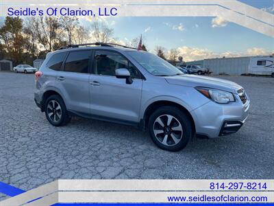 2018 Subaru Forester 2.5i Limited   - Photo 3 - Clarion, PA 16214