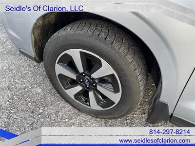 2018 Subaru Forester 2.5i Limited   - Photo 12 - Clarion, PA 16214
