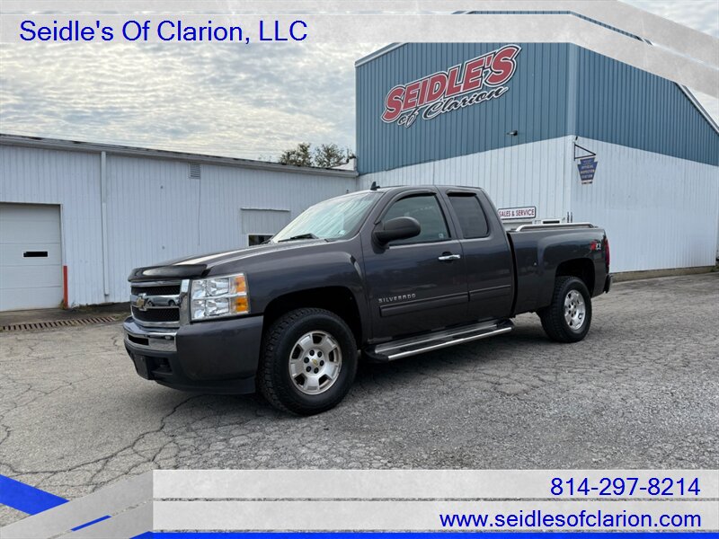 2010 Chevrolet Silverado 1500