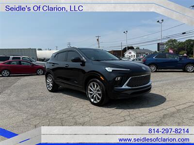 2024 Buick Encore GX Avenir - Photo 3 - Clarion, PA 16214
