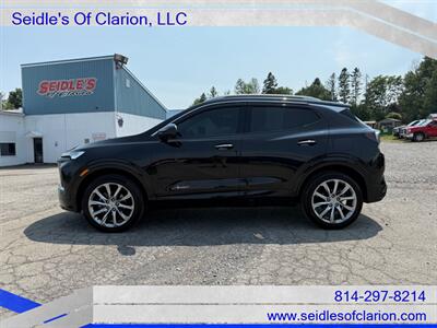 2024 Buick Encore GX Avenir - Photo 8 - Clarion, PA 16214