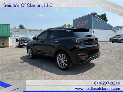 2024 Buick Encore GX Avenir - Photo 7 - Clarion, PA 16214