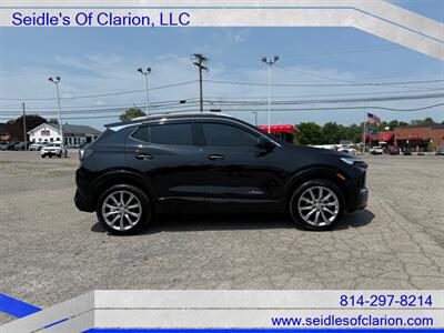 2024 Buick Encore GX Avenir - Photo 4 - Clarion, PA 16214