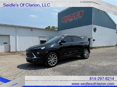 2024 Buick Encore GX Avenir - Photo 1 - Clarion, PA 16214