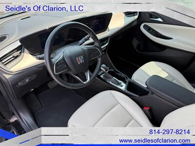 2024 Buick Encore GX Avenir - Photo 12 - Clarion, PA 16214