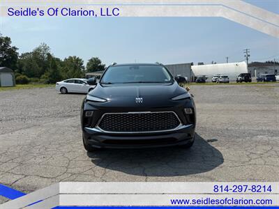 2024 Buick Encore GX Avenir - Photo 2 - Clarion, PA 16214