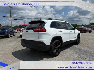 2018 Jeep Cherokee Latitude   - Photo 7 - Clarion, PA 16214