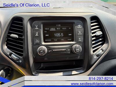 2018 Jeep Cherokee Latitude   - Photo 18 - Clarion, PA 16214