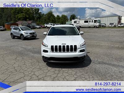 2018 Jeep Cherokee Latitude   - Photo 2 - Clarion, PA 16214