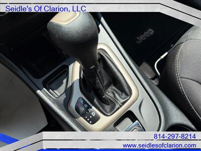 2018 Jeep Cherokee Latitude   - Photo 20 - Clarion, PA 16214