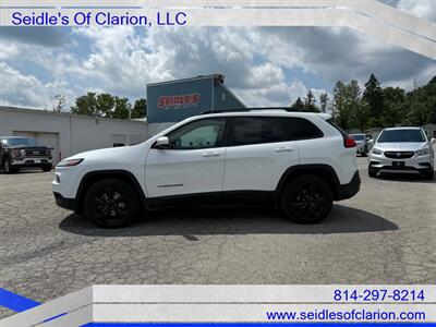 2018 Jeep Cherokee Latitude   - Photo 10 - Clarion, PA 16214
