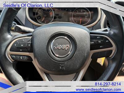 2018 Jeep Cherokee Latitude   - Photo 15 - Clarion, PA 16214