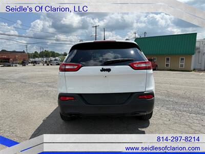 2018 Jeep Cherokee Latitude   - Photo 6 - Clarion, PA 16214