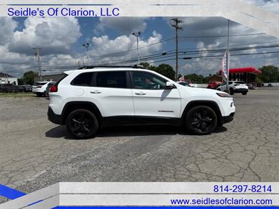 2018 Jeep Cherokee Latitude   - Photo 4 - Clarion, PA 16214