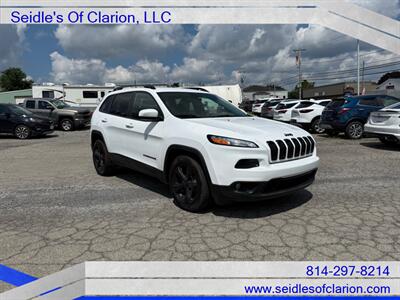2018 Jeep Cherokee Latitude   - Photo 3 - Clarion, PA 16214