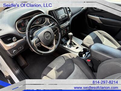 2018 Jeep Cherokee Latitude   - Photo 9 - Clarion, PA 16214