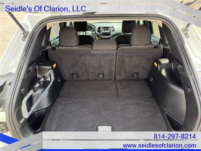 2018 Jeep Cherokee Latitude   - Photo 13 - Clarion, PA 16214