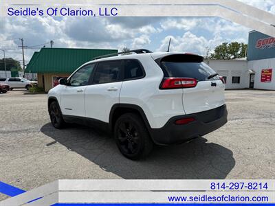 2018 Jeep Cherokee Latitude   - Photo 5 - Clarion, PA 16214