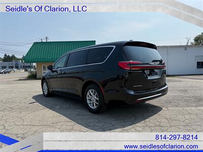 2026 Chrysler Pacifica Select   - Photo 7 - Clarion, PA 16214