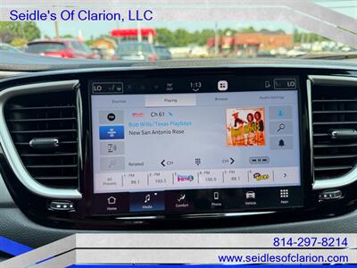 2026 Chrysler Pacifica Select   - Photo 27 - Clarion, PA 16214