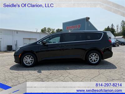 2026 Chrysler Pacifica Select   - Photo 8 - Clarion, PA 16214