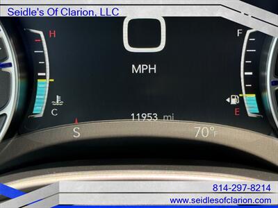 2026 Chrysler Pacifica Select   - Photo 26 - Clarion, PA 16214