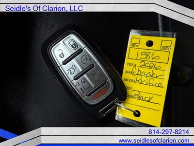 2026 Chrysler Pacifica Select   - Photo 29 - Clarion, PA 16214