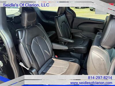 2026 Chrysler Pacifica Select   - Photo 19 - Clarion, PA 16214
