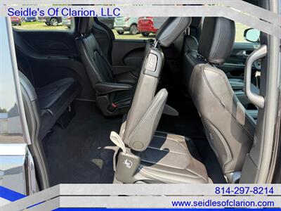 2026 Chrysler Pacifica Select   - Photo 20 - Clarion, PA 16214