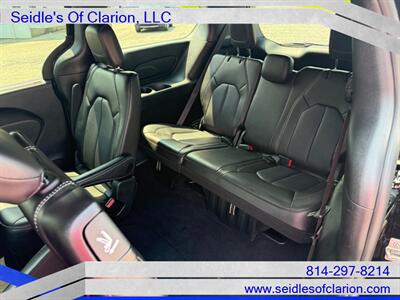 2026 Chrysler Pacifica Select   - Photo 13 - Clarion, PA 16214