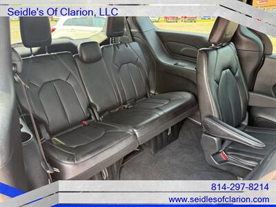2026 Chrysler Pacifica Select   - Photo 21 - Clarion, PA 16214