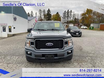 2020 Ford F-150 XL   - Photo 2 - Clarion, PA 16214
