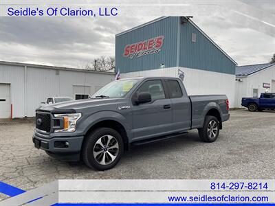 2020 Ford F-150 XL   - Photo 1 - Clarion, PA 16214