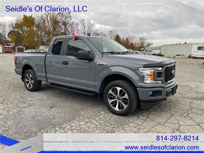 2020 Ford F-150 XL   - Photo 3 - Clarion, PA 16214